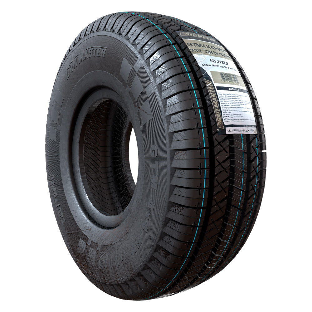 Grit Master 255/60R19 109H SUV Sport Utility Vehicle