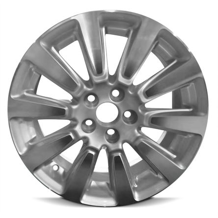 2011-2020 18x7 Toyota Sienna Alloy Wheel