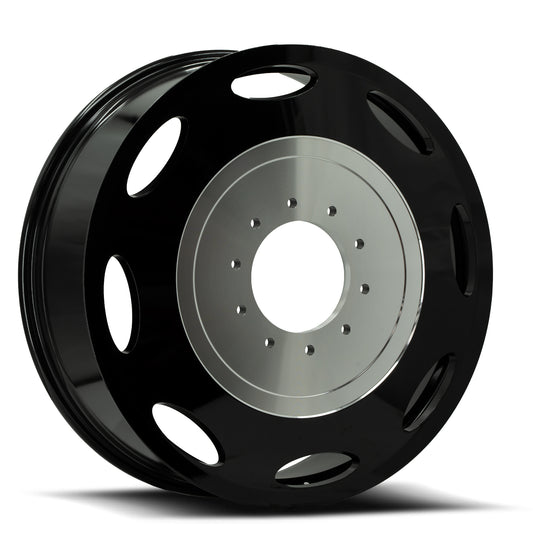 XF Dually Dually Inner Gloss Black