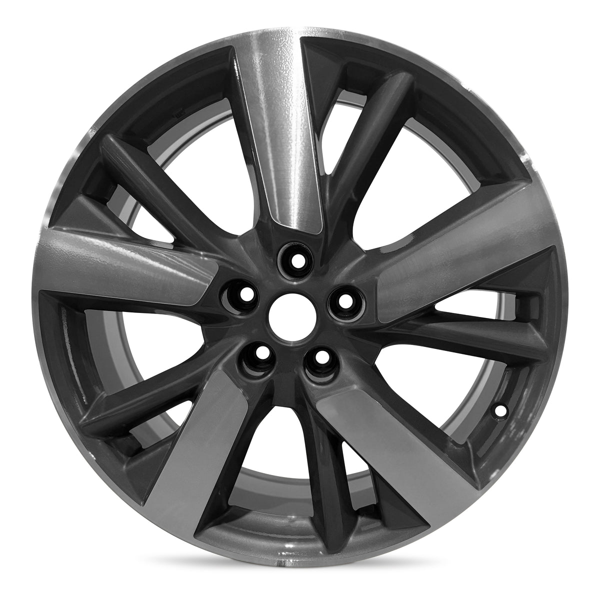2013-2016 20x7.5 Nissan Pathfinder Genuine OEM Alloy Wheel