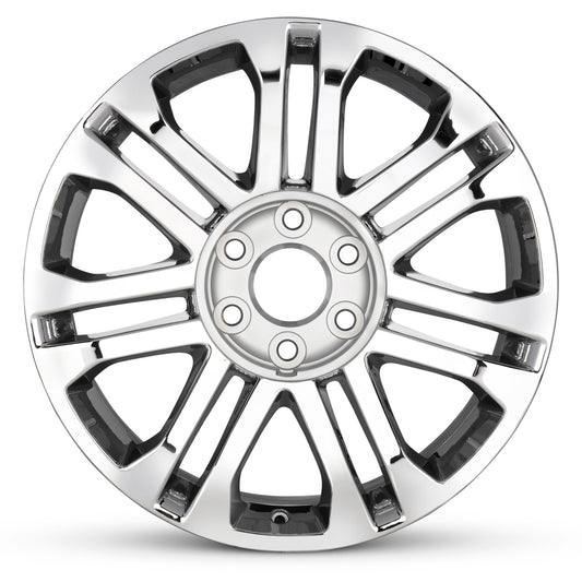 2015-2020 20x9 Cadillac Escalade Genuine OEM Alloy Wheel