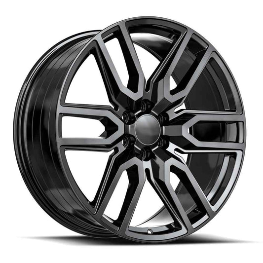 O.E. Revolution G-36 Gloss Black