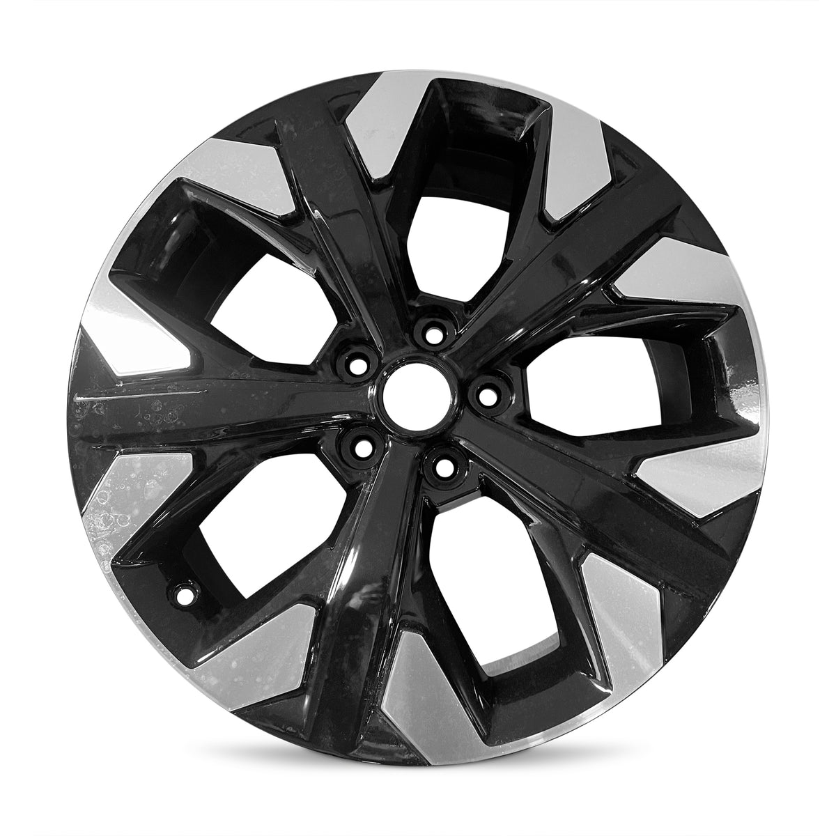 2023-2025 19x7.5 Kia Sportage Genuine OEM Alloy Wheel