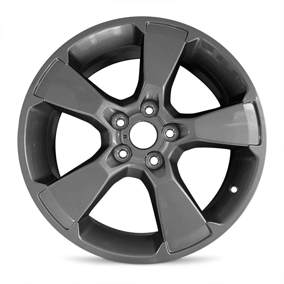 2013-2015 Chevrolet Captiva Sport 18x7 Genuine OEM Alloy Wheel