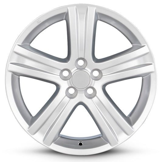 2009-2014 17x7 Toyota Corolla Alloy Wheel