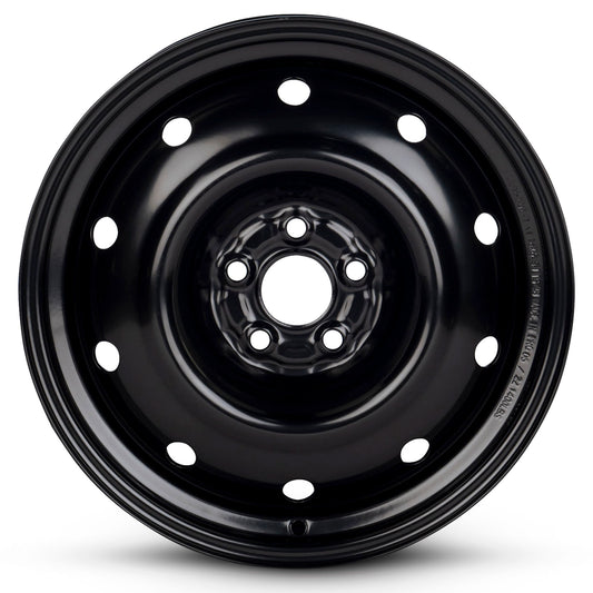 2017-2023 16x6.5 Subaru Impreza Steel Wheel