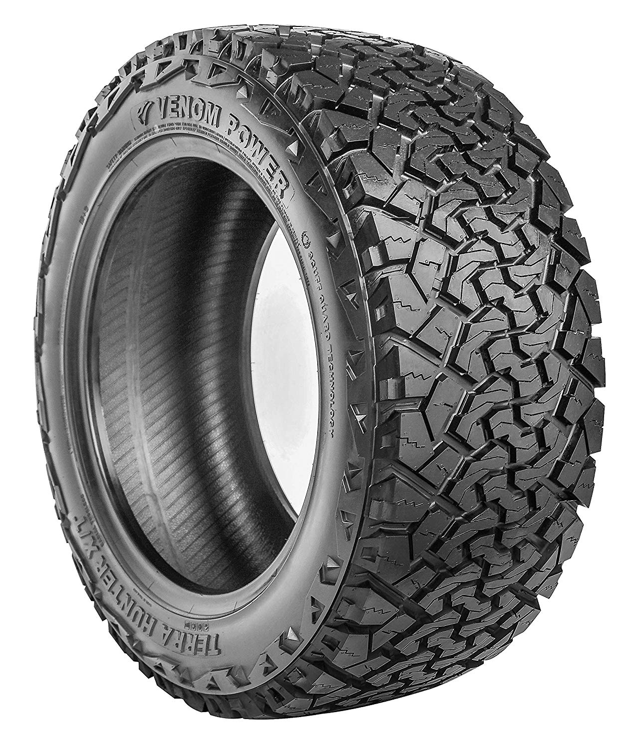 Venom Power LT255/80R17 10PR 121/118R Terra Hunter X/T