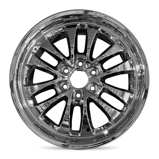 1999-2008 Chevrolet Silverado 1500 and Compatible GM 16x6.5 Genuine OEM Steel Wheel