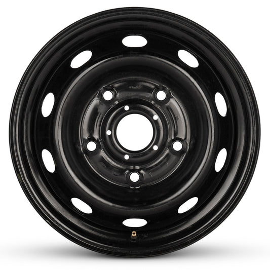 2015-2024 16x6.5 Ford Transit 150 Genuine OEM Take-Off Steel Wheel