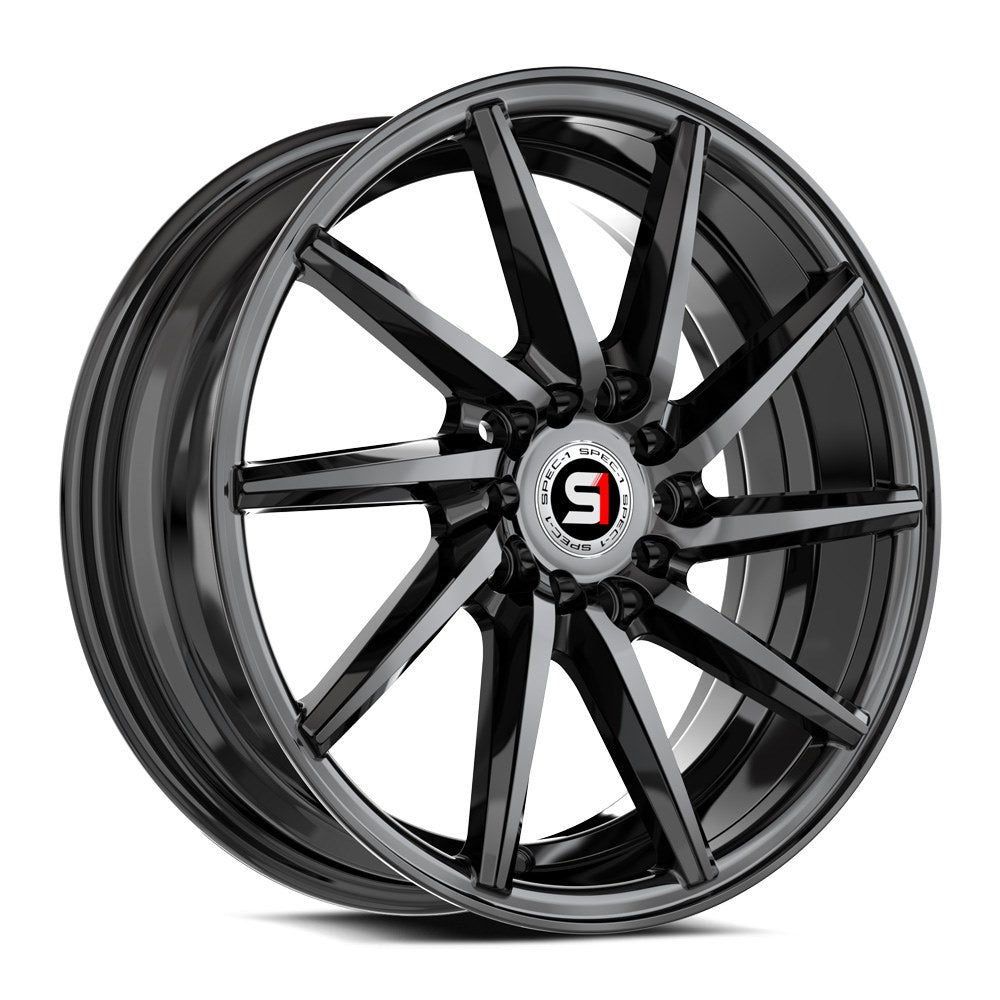Spec-1 SP-74 Gloss Black