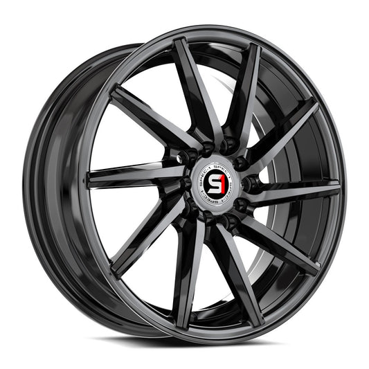 Spec-1 SP-74 Gloss Black
