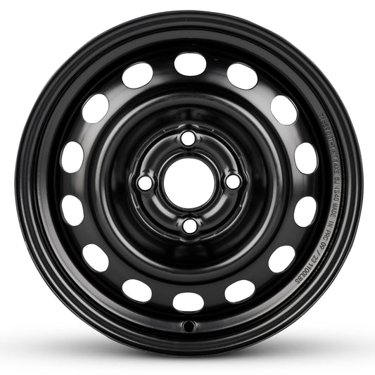 1994-2006 14x5.5 Acura Integra and Compatible Honda Steel Wheel