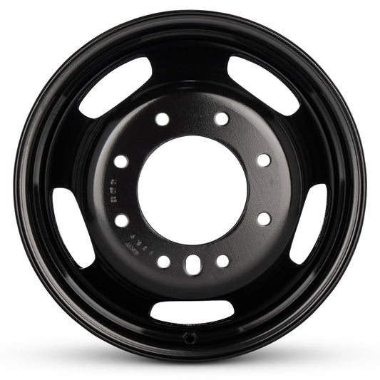 2019-2026 17x6 Dodge Ram 3500 Dually Steel Wheel