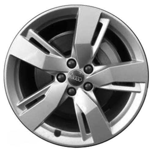 2018-2019 19x8 Audi Q5 Genuine OEM Alloy Wheel