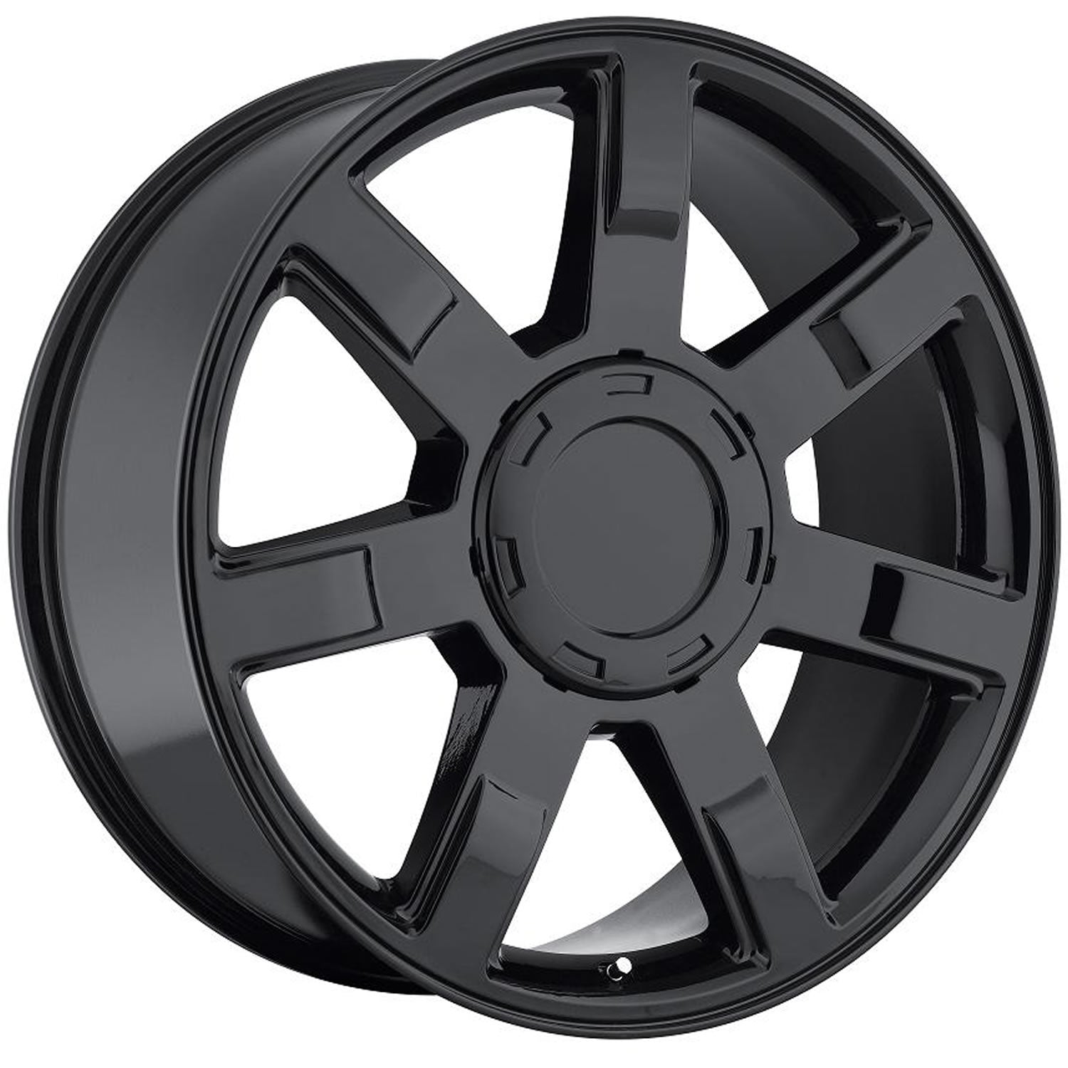 O.E. Revolution 122 Gloss Black