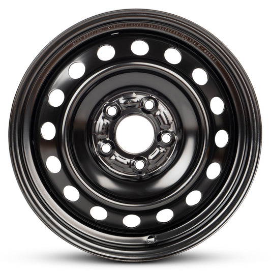 2011-2026 16x6.5 Mitsubishi Lancer Steel Wheel