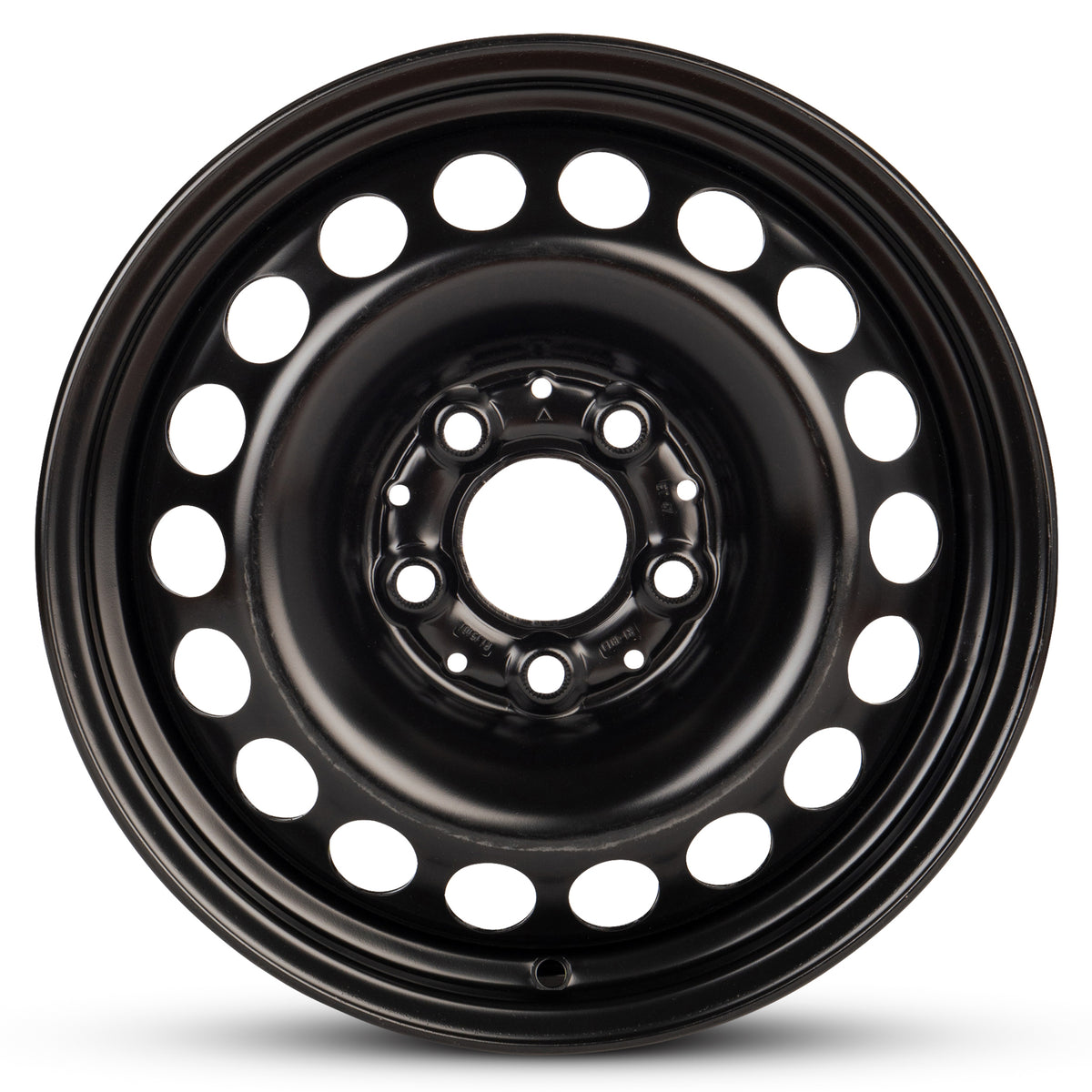 1994-1998 15x6.5 Mercedes-Benz C-Class Steel Wheel