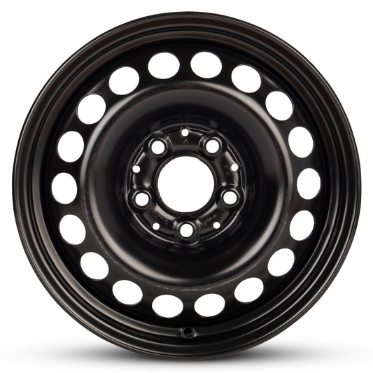 1994-1998 15x6.5 Mercedes-Benz C-Class Steel Wheel