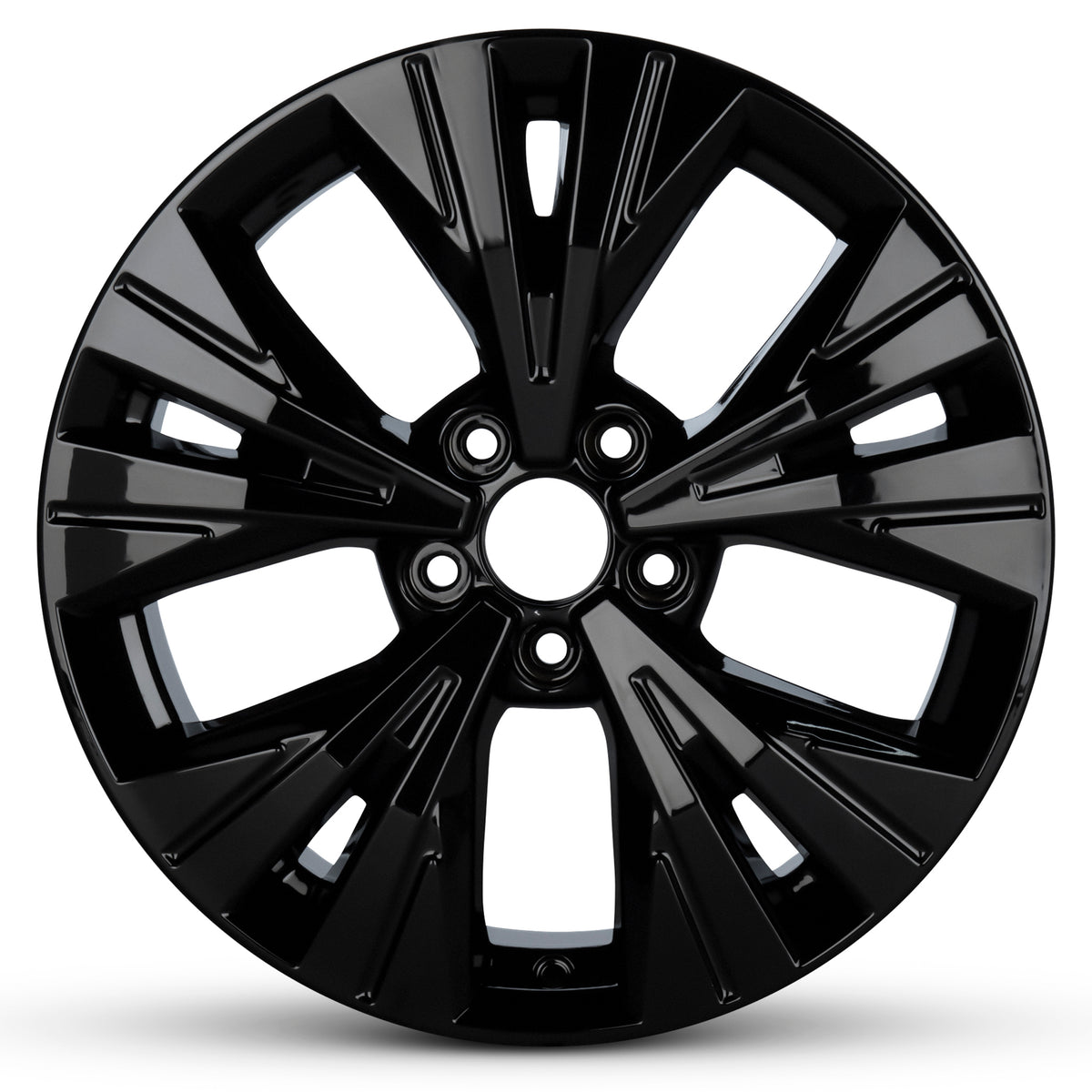 2021-2023 18x7.5 Nissan Rogue Remanufactured Alloy Wheel