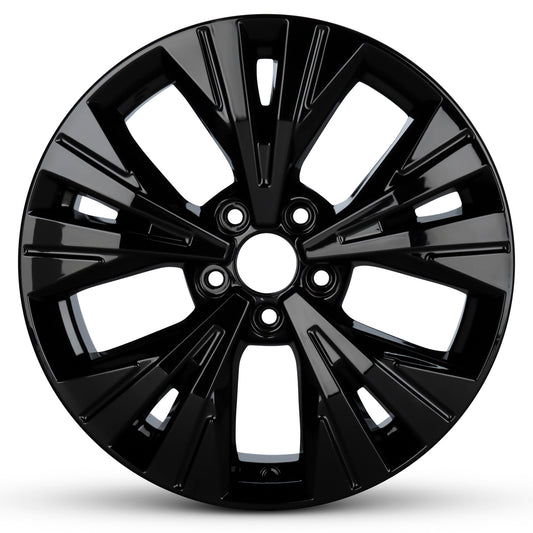 2021-2023 18x7.5 Nissan Rogue Remanufactured Alloy Wheel