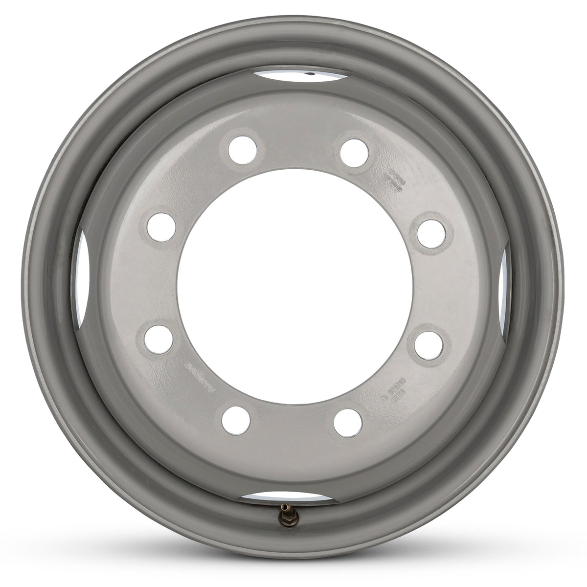 1999-2024 19.5x6.75 Ford F650 F750 Genuine OEM Take-Off Steel Wheel
