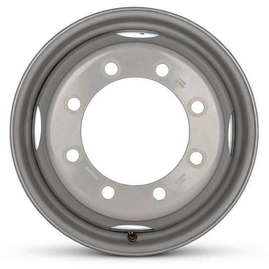 1999-2024 19.5x6.75 Ford F650 F750 Genuine OEM Take-Off Steel Wheel