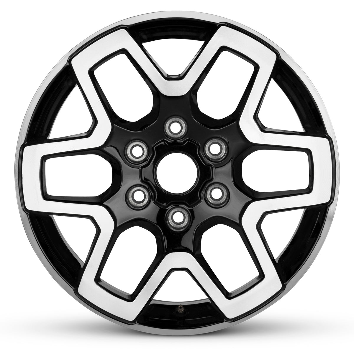 2021-2026 18x7.5 Ford Bronco Genuine OEM Surplus Alloy Wheel