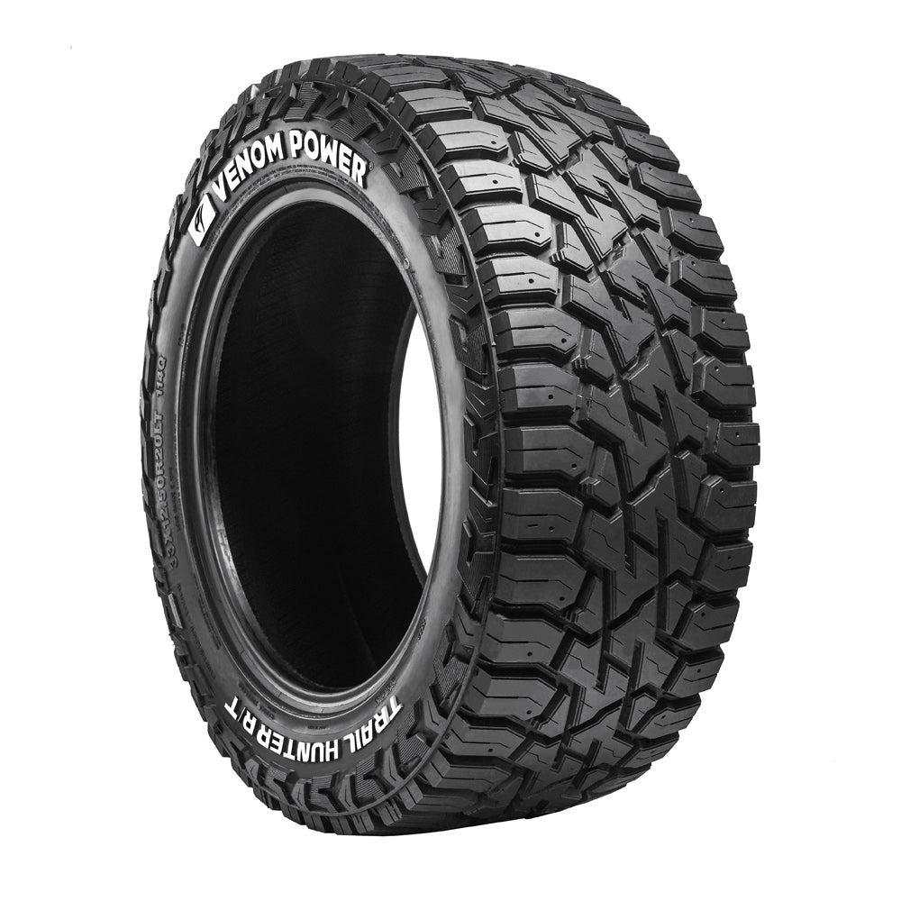 Venom Power 35X12.50R22LT 10PR 117R Trail Hunter R/T