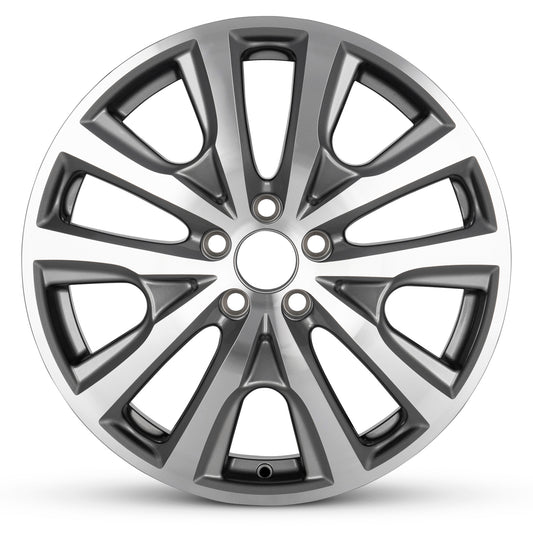 2013-2017 19x8 Honda Accord Alloy Wheel