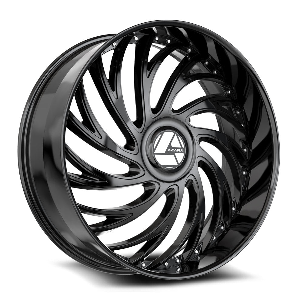 Azara AZX-101 Gloss Black