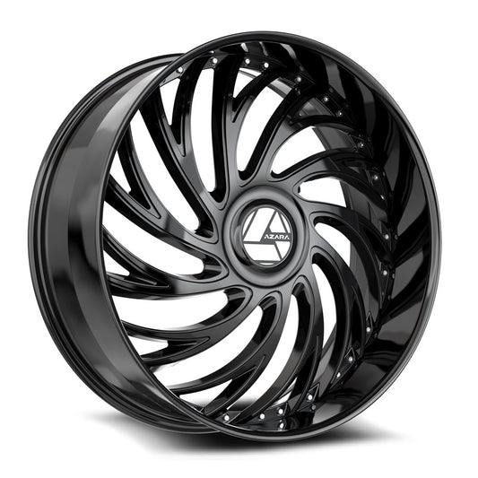 Azara AZX-101 Gloss Black