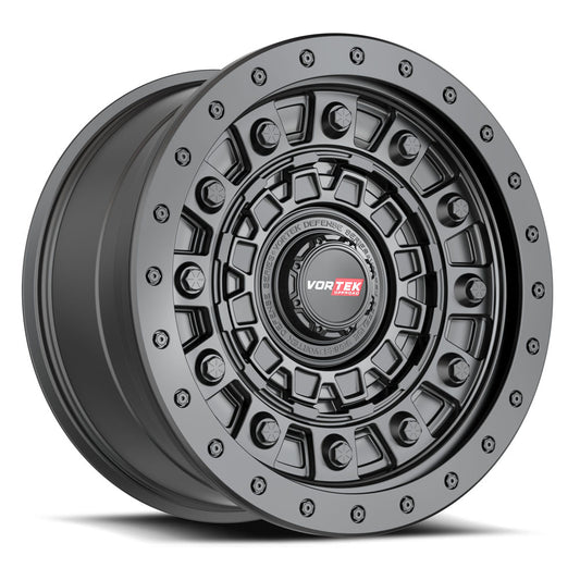 Vortek VRD-701 Matte Black