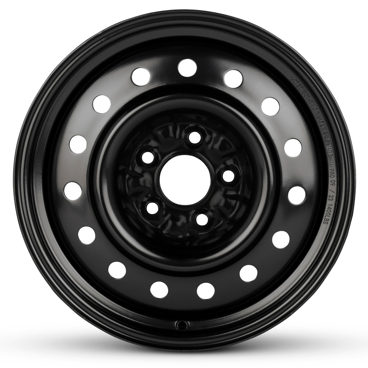 2019-2025 16x6.5 Nissan Altima Steel Wheel
