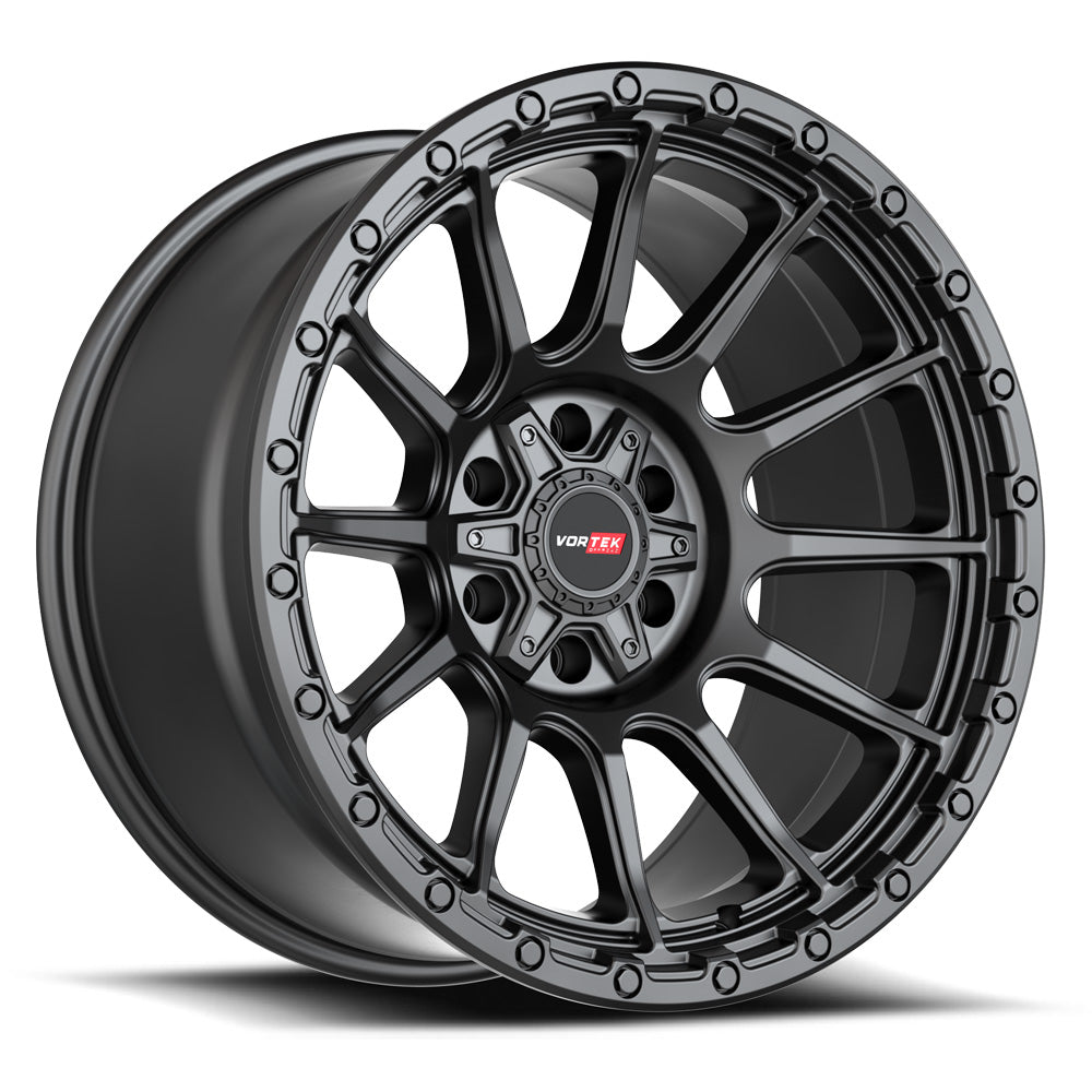 Vortek VRT-606 Matte Black