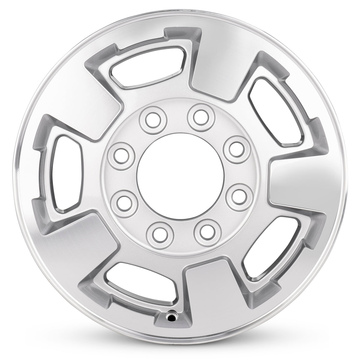 2011-2019 17x7.5 GMC Sierra 2500 Alloy Wheel
