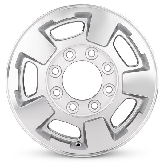 2011-2019 17x7.5 GMC Sierra 2500 Alloy Wheel