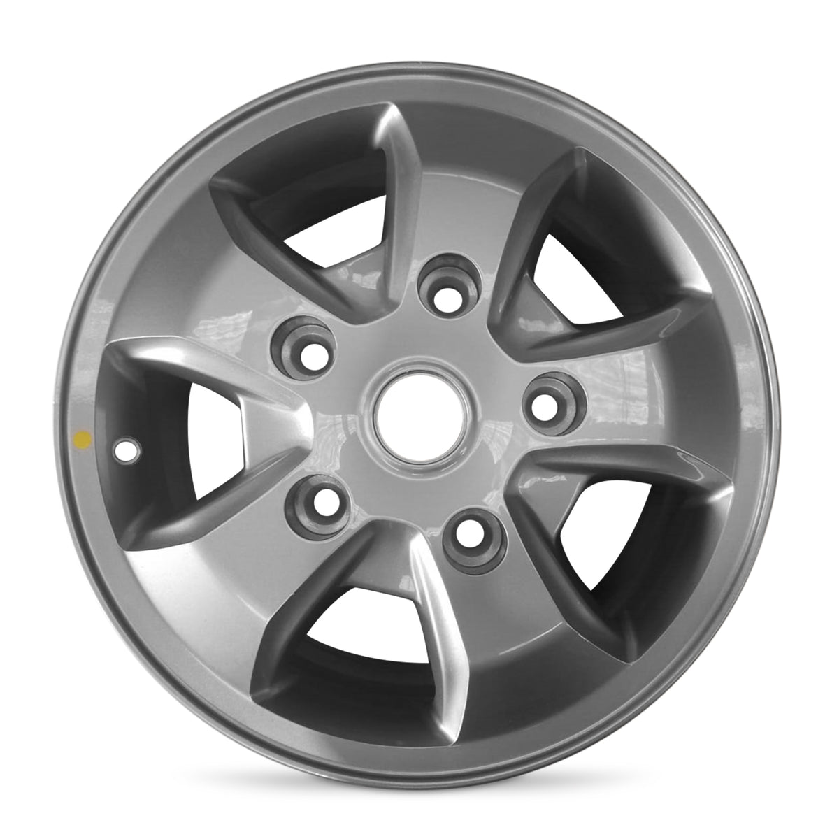 2017-2021 Ford Transit 150 16x6.5 Alloy Wheel