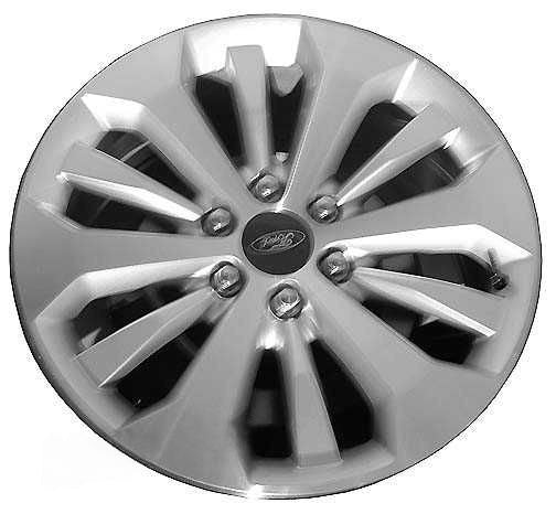 2015-2020 Ford F-150 20x8.5 Genuine OEM Alloy Wheel