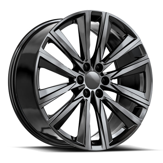 O.E. Revolution CAD-37 Gloss Black