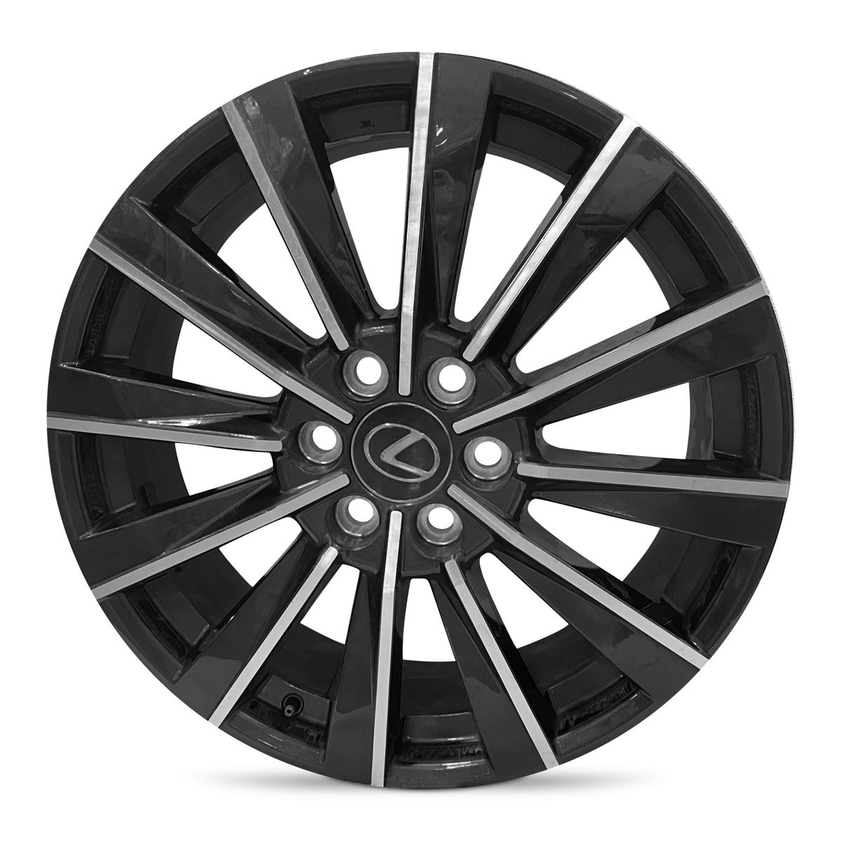 2024-2026 22x7.5 Lexus GX550 Genuine OEM Alloy Wheel