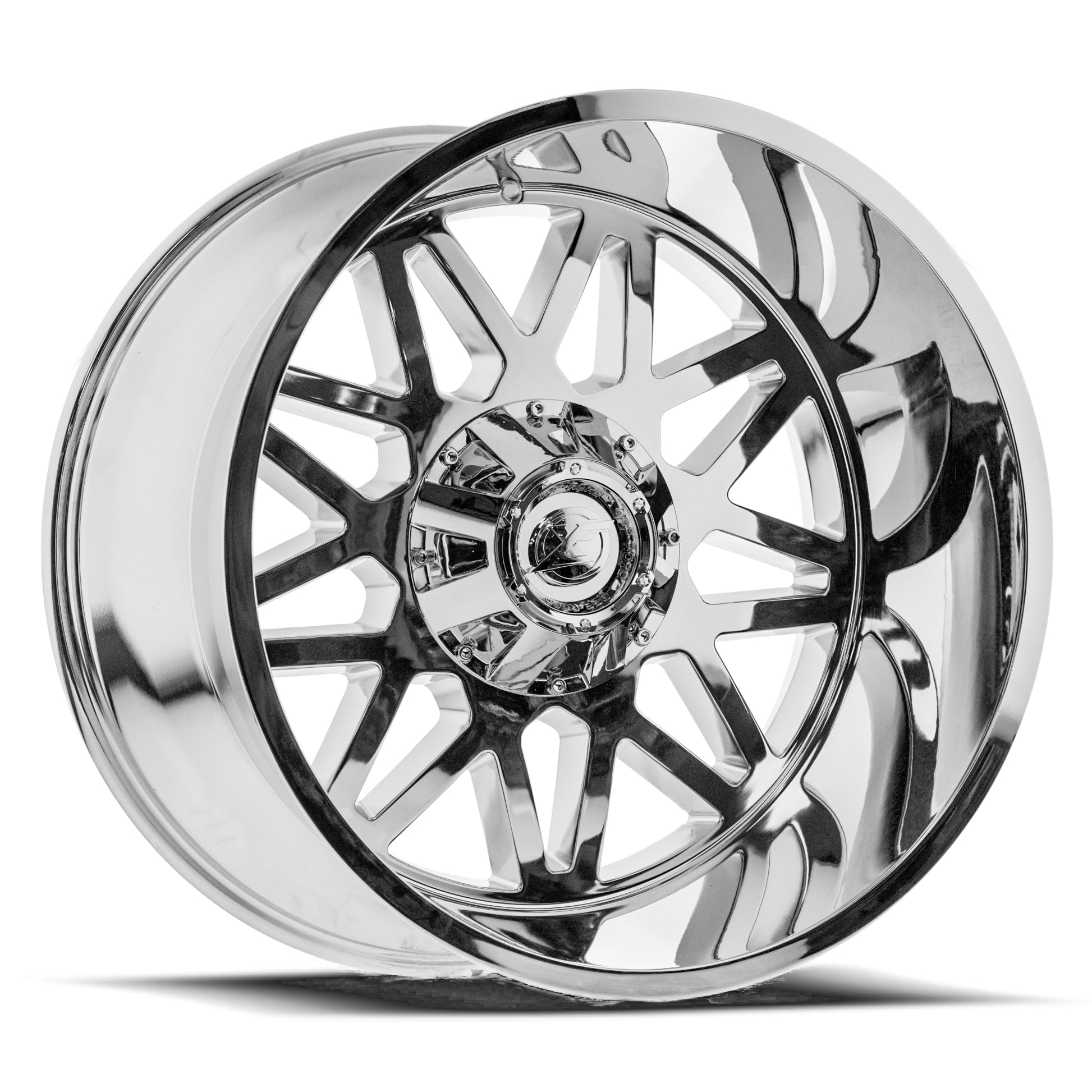 XF Off-Road XF-211 Chrome