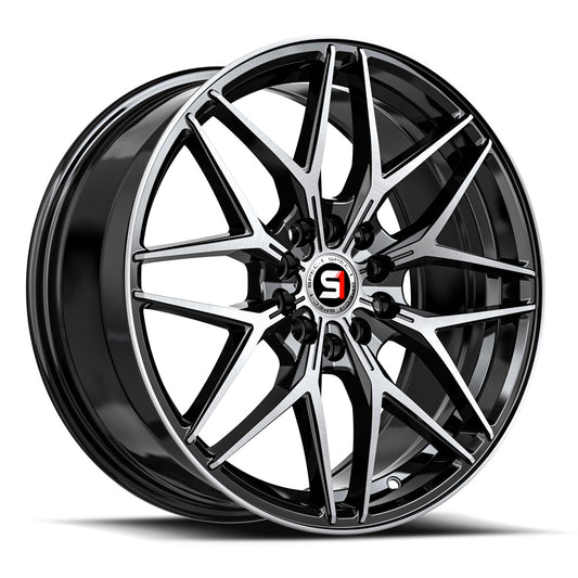 Spec-1 SP-60 Gloss Black & Machined