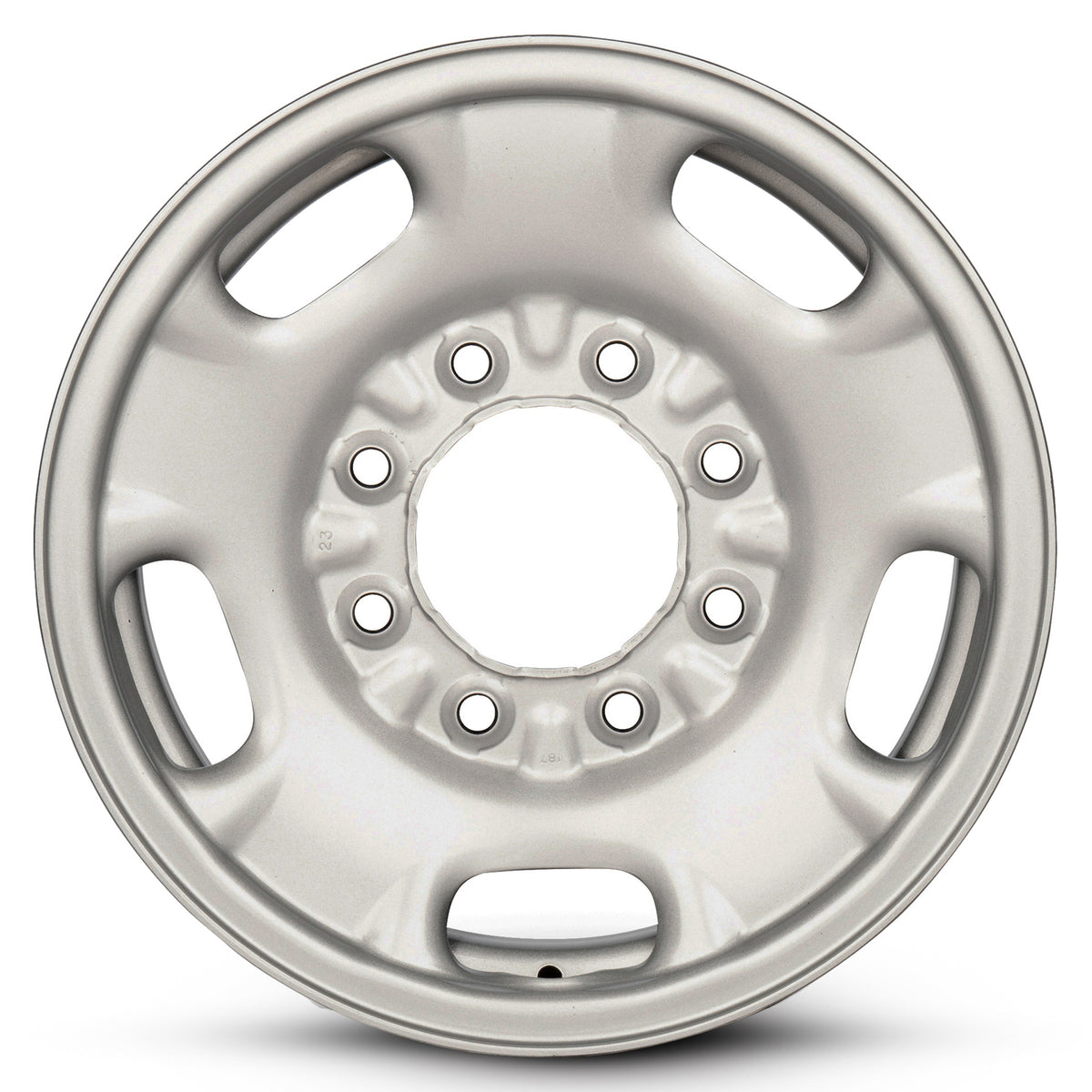 2011-2026 GMC Sierra 2500 17x7.5 Steel Wheel
