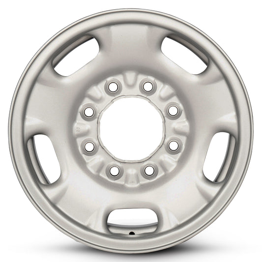 2011-2026 GMC Sierra 2500 17x7.5 Steel Wheel