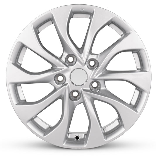 2016-2019 16x6.5 Nissan Sentra Alloy Wheel