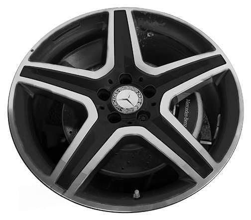 2015-2019 Mercedes-Benz GLA250 19x8 Genuine OEM Alloy Wheel