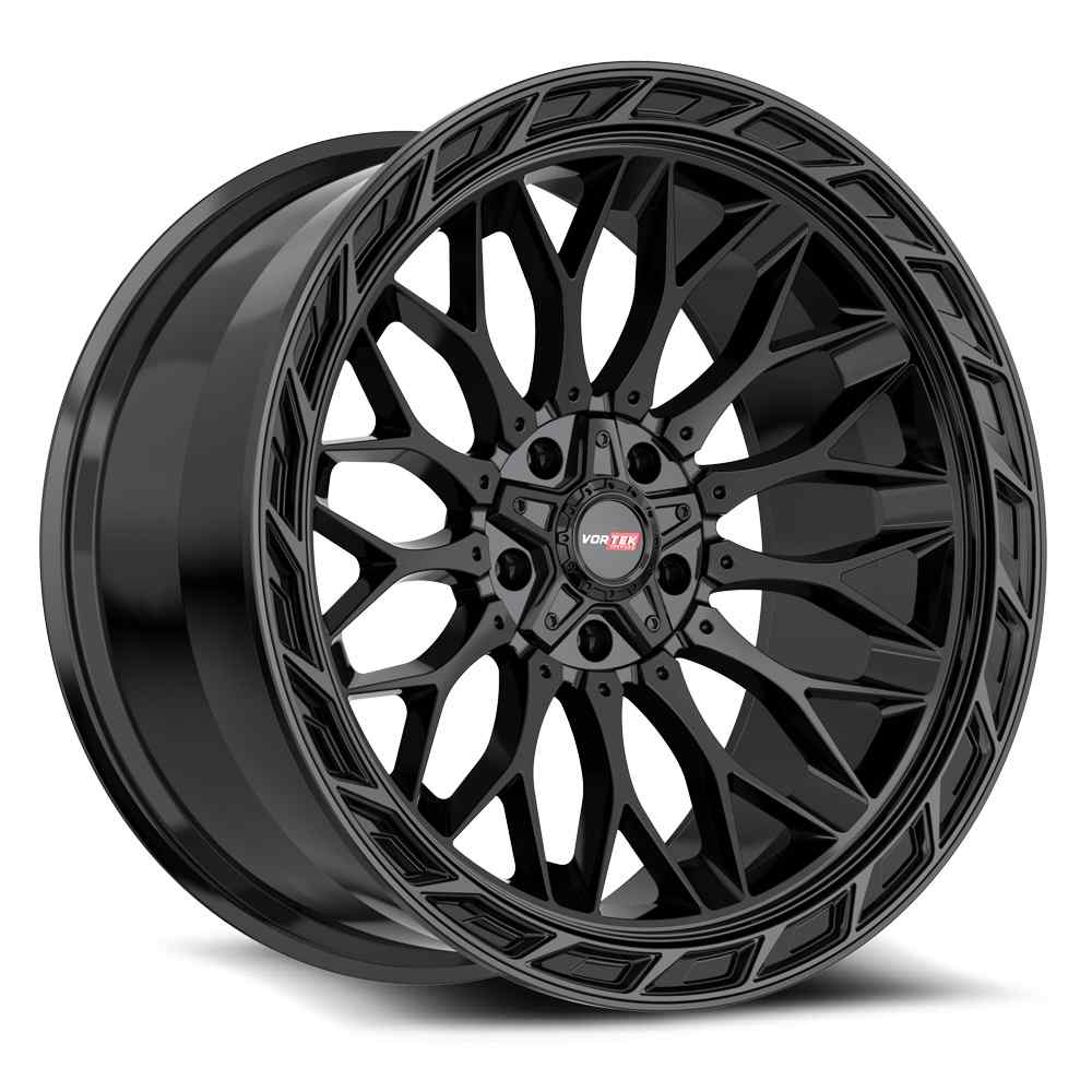 Vortek VRP-503 Gloss Black