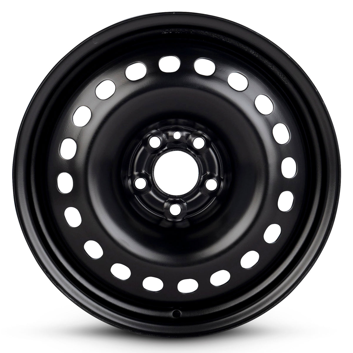 2014-2023 Jeep Cherokee 17x7.5 Steel Wheel