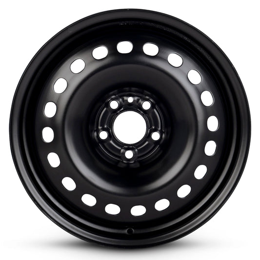 2014-2023 Jeep Cherokee 17x7.5 Steel Wheel