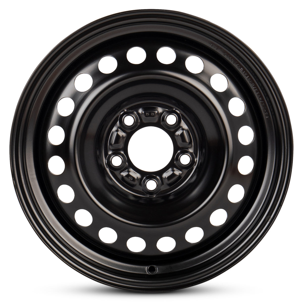 2002-2010 16x6.5 Ford Explorer Steel Wheel